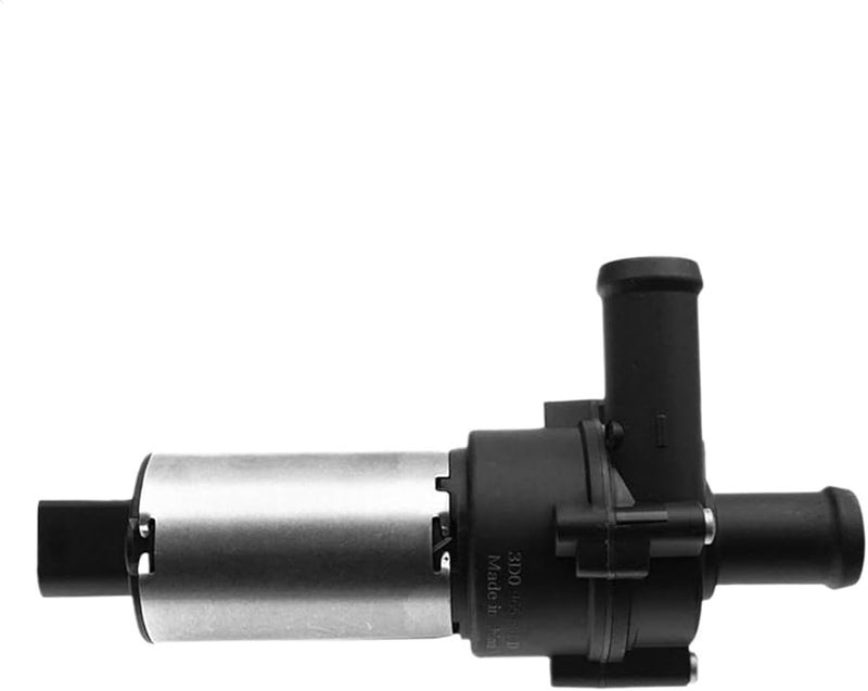 Auxiliary Coolant Water Pump 3D0965561D Compatible With VW Sharan Bora Golf Passat A3 A6 - Image 2